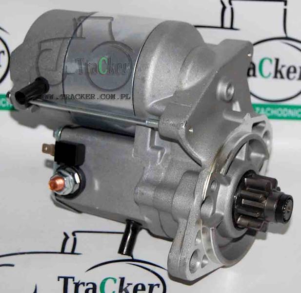 ROZRUSZNIK KUBOTA 12V 1,4KW Z-9, 