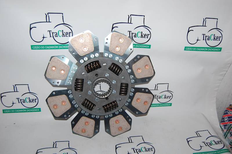 TARCZA SPRZĘGŁA MASSEY FERGUSON  LUK