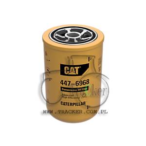 FILTR HYDRAULICZNY SKRZYNI CAT