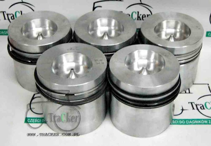 TŁOK MWM D226B KPL 3 pier kom 60 UŻYWANE/NOWE