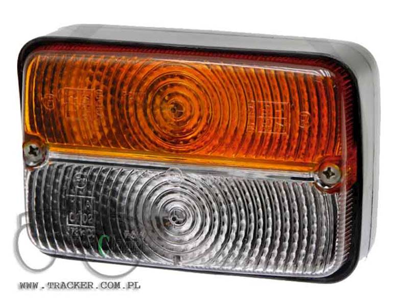 LAMPA KIERUNKOWSKAZU Massey Ferguson  Renault SDF