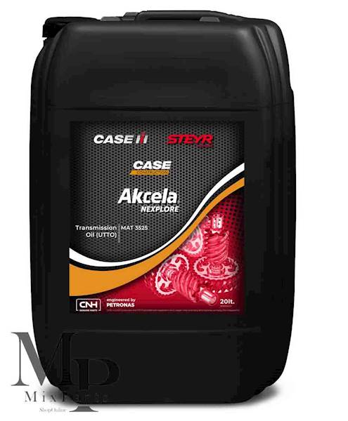 OLEJ AKCELA NEXPLORE 20L