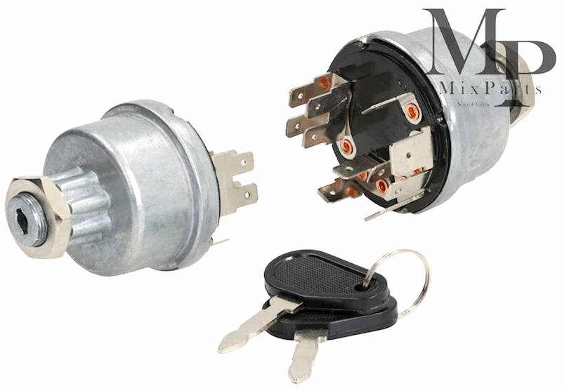 STACYJKA MASSEY FERGUSON 3779699M1 zam