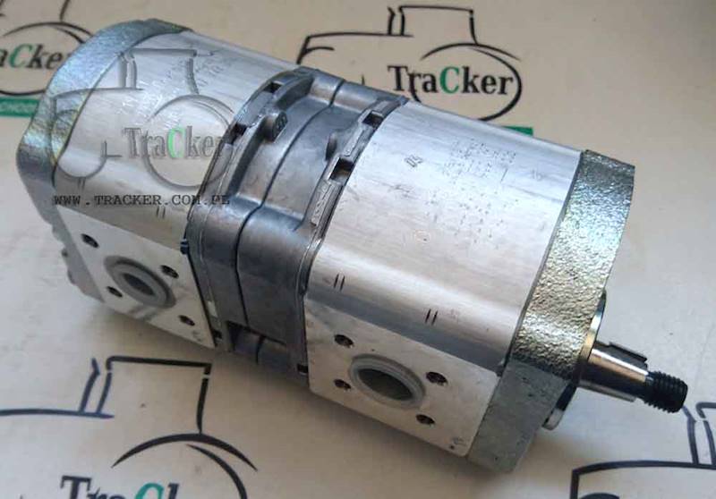 POMPA HYDRAULICZNA KRAMER BOSCH
