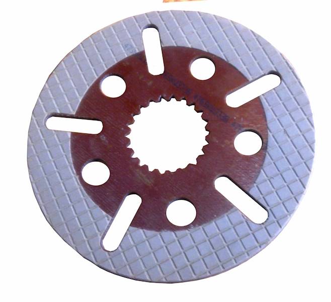 TARCZA HAMULCOWA CASE NEW HOLLAND PAPIER