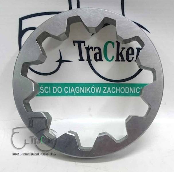 KOŁO ZĘBATE POMPY OLEJOWEJ JOHN DEERE ZEW