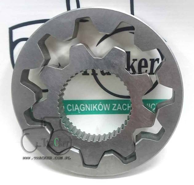 KOŁO ZĘBATE POMPY OLEJOWEJ JOHN DEERE ZEW