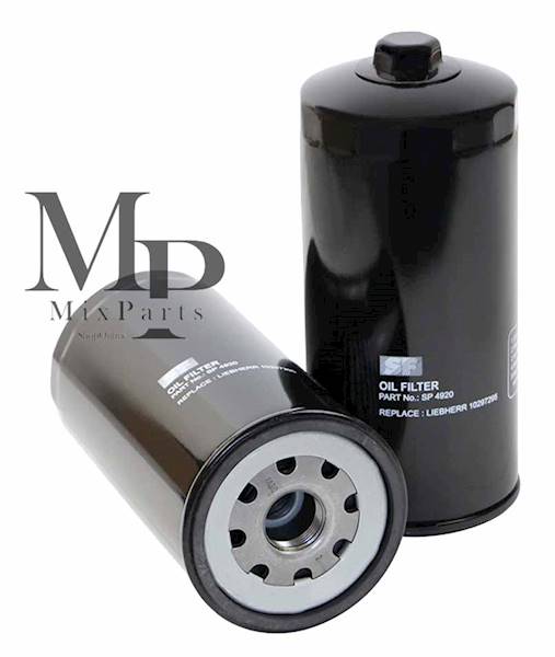 FILTR OLEJU LIEBHERR