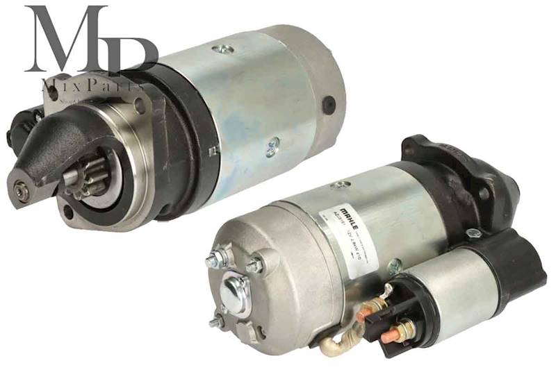 ROZRUSZNIK PERKINS 12V 2,8kW MAHLE