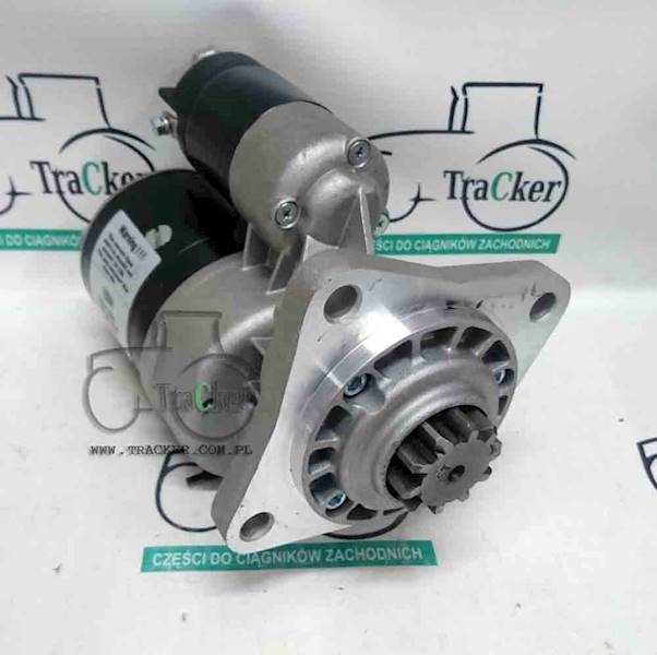 ROZRUSZNIK Z REDUKTOREM 12v 2,7 kW PERKINS