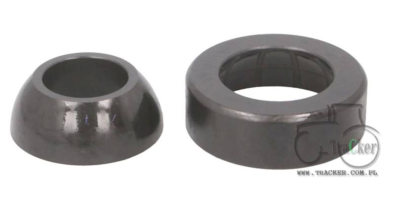 ŁOŻYSKO ŚLIZGOWE ZWROTNICY CNH