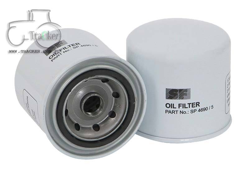 FILTR OLEJU ATLAS CASE CAT