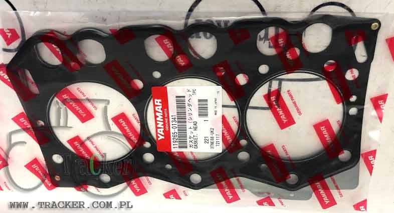 USCZELKA GŁOWICY YANMAR 3TNE68LG4