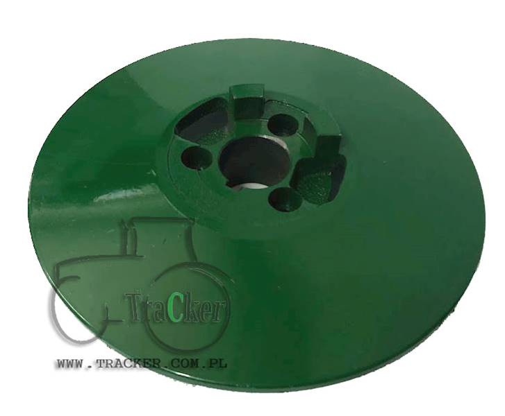 DOCISK SPRZĘGŁA JOHN DEERE