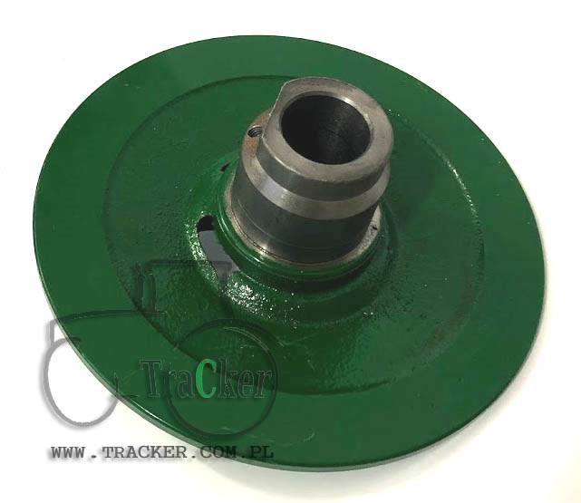 TARCZA SPRZĘGŁA WARIATORA JOHN DEERE