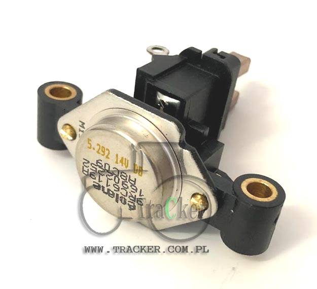 REGULATOR NAPIĘCIA 12V