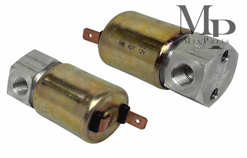 ZAWÓR ŚWIECY ŻAROWEJ