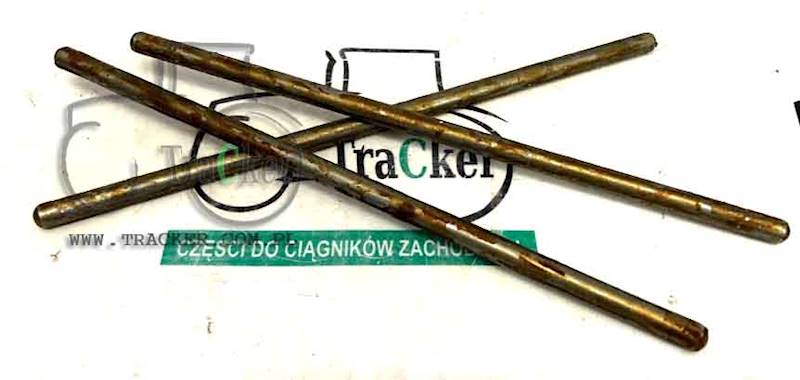 LASKA POPYCHACZ JOHN DEERE
