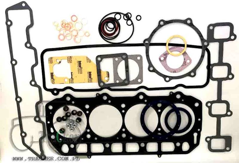 ZESTAW USZCZELEK YANMAR 4TNE98