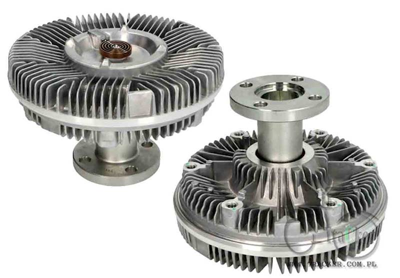 SPRZĘGŁO WISKOZOWE JOHN DEERE AL155874