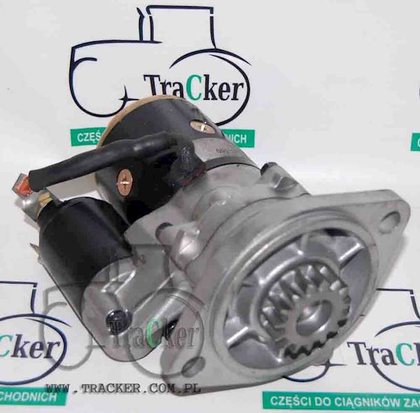 ROZRUSZNIK YANMAR 12V 1,4 kW S114408