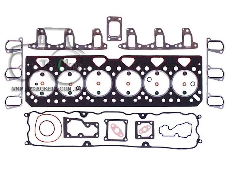 ZESTAW USZCZELEK PERKINS 1106D-E66TA GÓRA