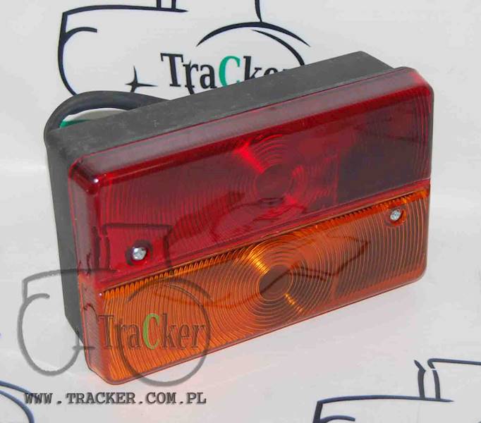 LAMPA TYLNA JCB 