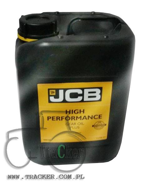 OLEJ JCB HP PLUS 20L OLEJ DO MOSTU 1L