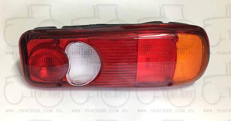 LAMPA TYLNA MANITOU PRAWA LEWA
