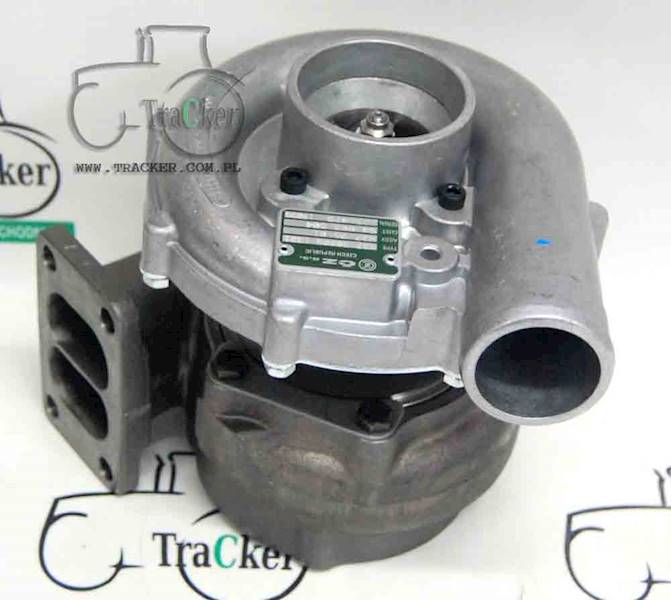 TURBOSPRĘZARKA DEUTZ CZ