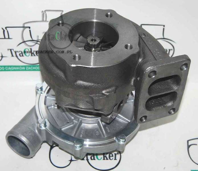 TURBOSPRĘZARKA DEUTZ CZ
