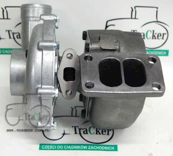 TURBOSPRĘZARKA DEUTZ CZ