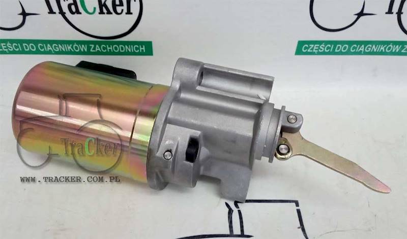 CEWKA GASZENIE VOLVO 