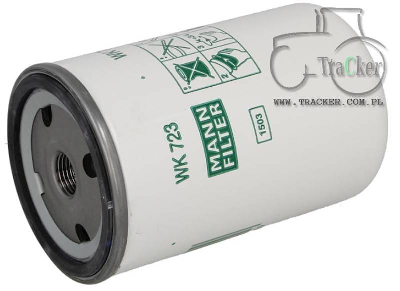 FILTR PALIWA DEUTZ