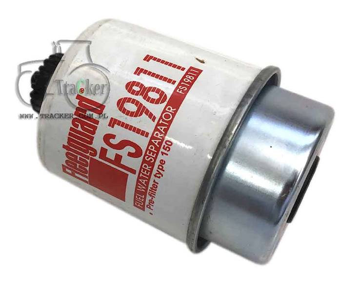 FILTR PALIWA SEPARATOR CAT