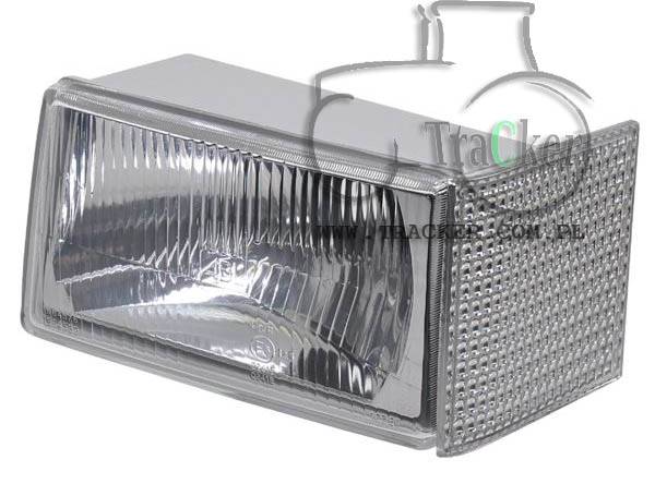 REFLEKTOR LAMPA CASE LEWA