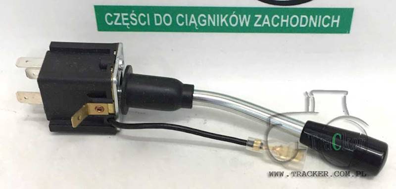 WŁĄCZNIK PRZEŁĄCZNIK  KIERUNKOWSKAZÓW CASE 