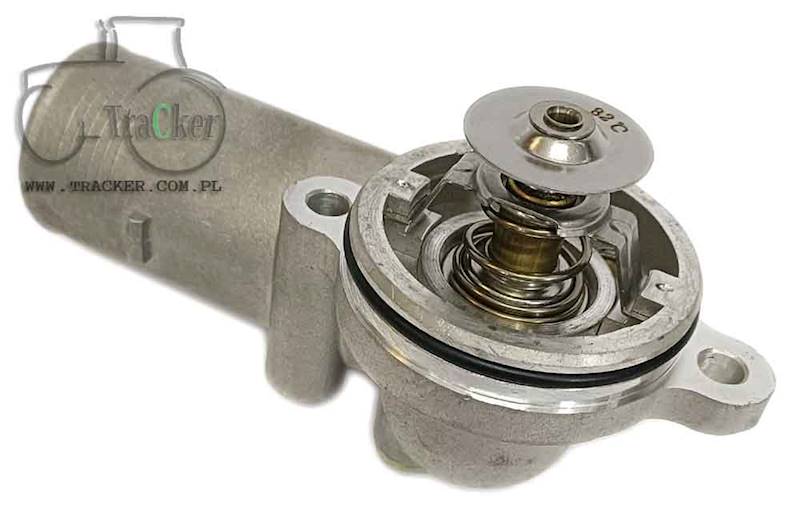 TERMOSTAT Z OBUDOWA CAT 
