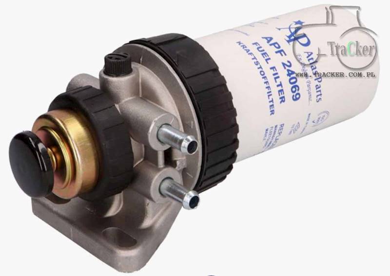 POMPKA PALIWA CASE NEW HOLLAND  87563601