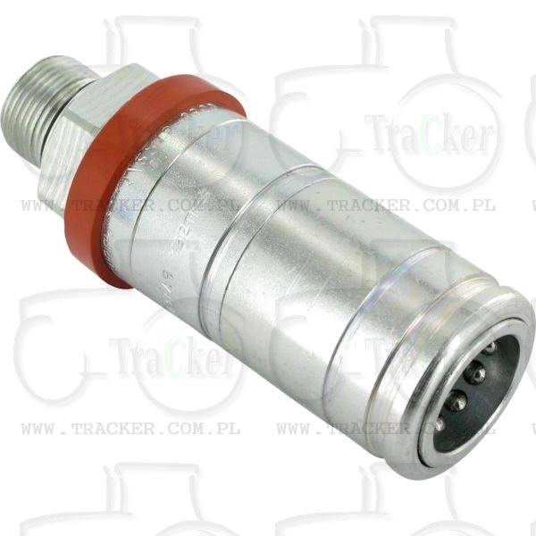 SZYBKOZŁĄCZE HYDRAULICZNE 3CFPV M22x1,5