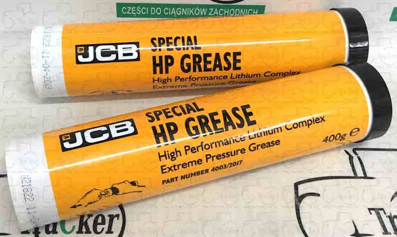 SMAR HP SPECJAL 400g ORG