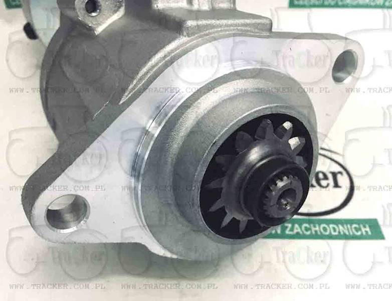 ROZRUSZNIK 12V 2 kW, Z-13