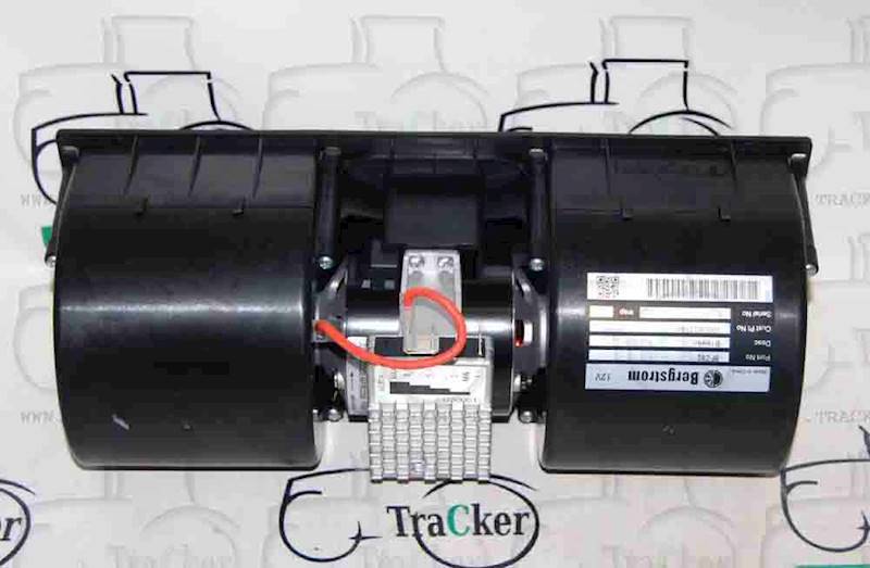 DMUCHAWA WENTYLATOR KABINY JCB 