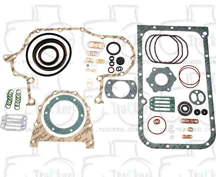 ZESTAW USZCZELEK SILNIKA DEUTZ F3L912 F3L913