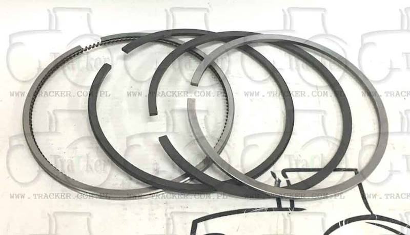 PIERŚCIENIE TŁOKOWE FIAT NEW HOLLAND