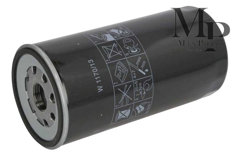 FILTR OLEJU LIEBHERR W1170/13 mann