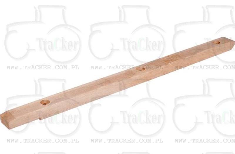 LISTWA DREWNIANA PROWADNICA CLAAS L-729