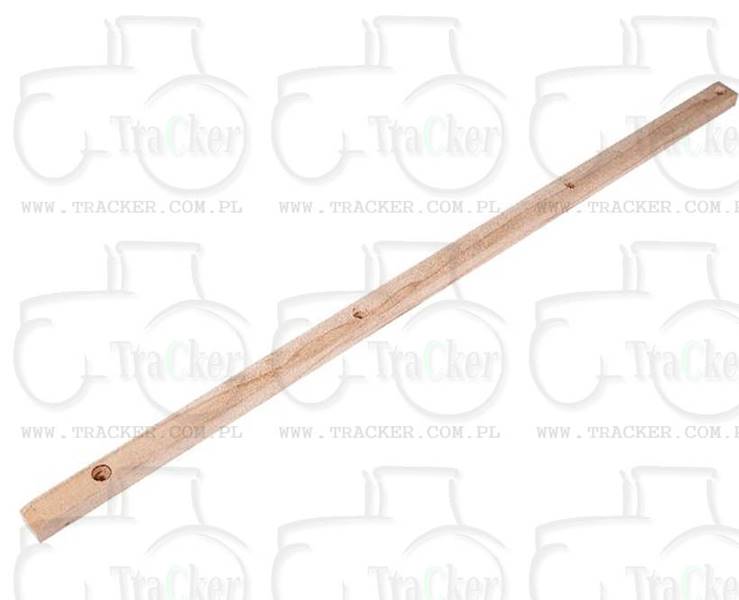 LISTWA DREWNIANA PODAJNIKA POCHYŁEGO L-1280