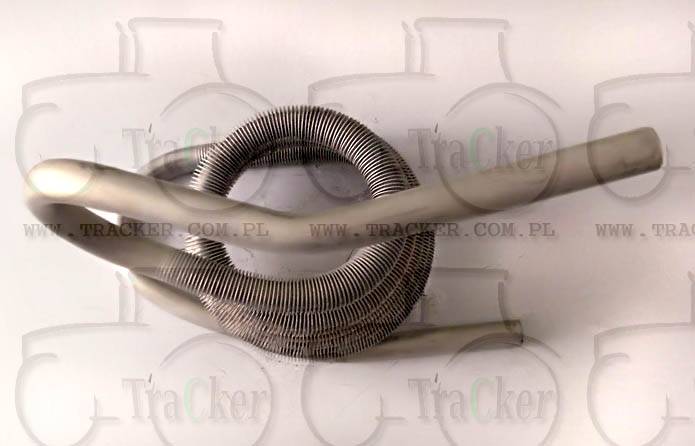 CHŁODNICA OLEJU DEUTZ F3L912, -913
