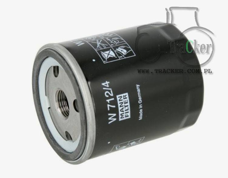 FILTR OLEJU DEUTZ